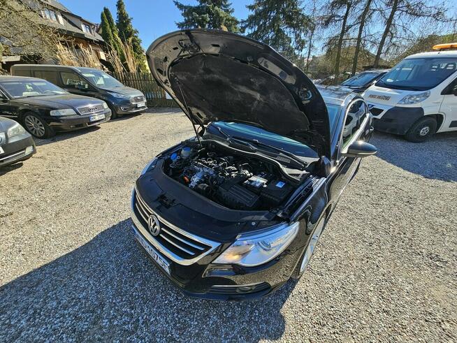 Volkswagen Passat CC Alu 18 Xenon Panorama Raty Zamiana