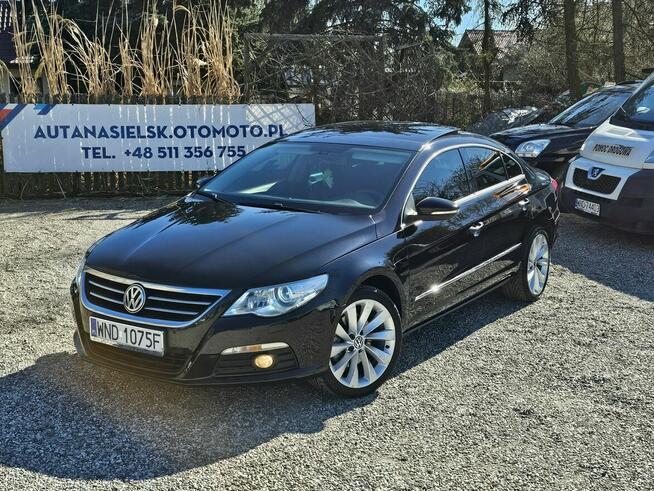 Volkswagen Passat CC Alu 18 Xenon Panorama Raty Zamiana