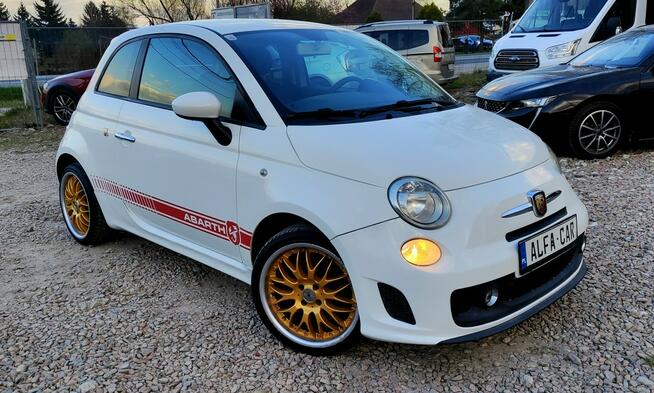 Design Abarth Fiat 500