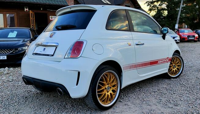 Design Abarth Fiat 500