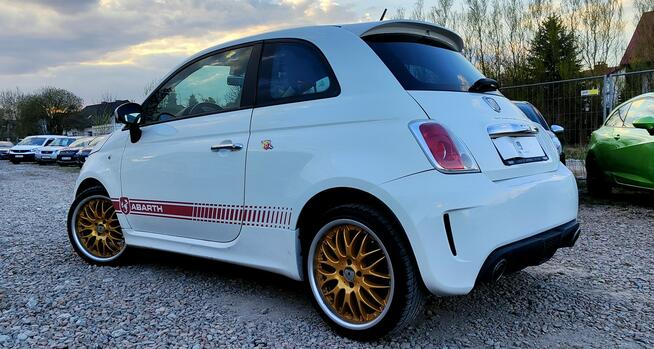 Design Abarth Fiat 500