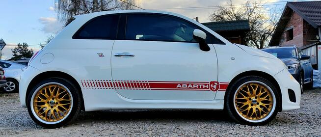 Design Abarth Fiat 500