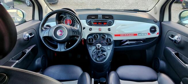 Design Abarth Fiat 500