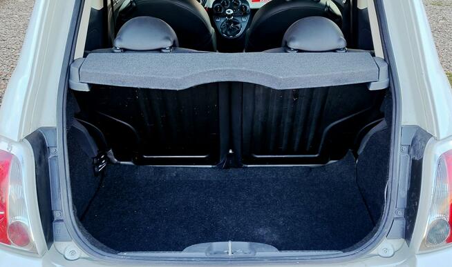 Design Abarth Fiat 500