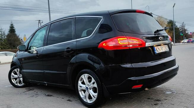 Ford S-Max 2.0Tdi*163KM*Covers+*Skóry*LED