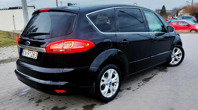 Ford S-Max 2.0Tdi*163KM*Covers+*Skóry*LED