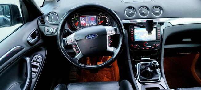 Ford S-Max 2.0Tdi*163KM*Covers+*Skóry*LED