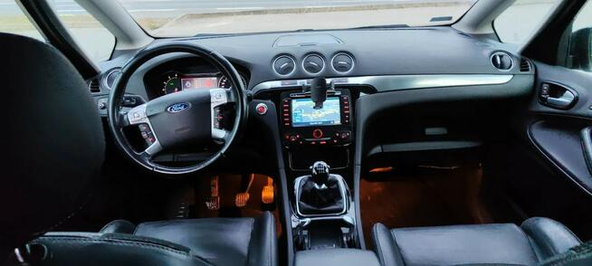 Ford S-Max 2.0Tdi*163KM*Covers+*Skóry*LED