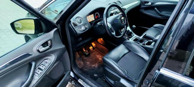 Ford S-Max 2.0Tdi*163KM*Covers+*Skóry*LED