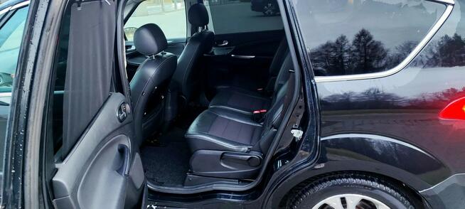 Ford S-Max 2.0Tdi*163KM*Covers+*Skóry*LED