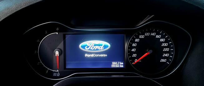 Ford S-Max 2.0Tdi*163KM*Covers+*Skóry*LED