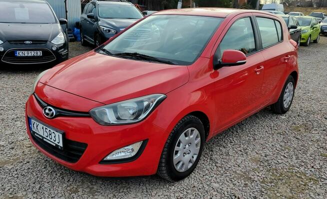 Hyundai i20 2012*Benzyna*Lift*Klimatyzacja