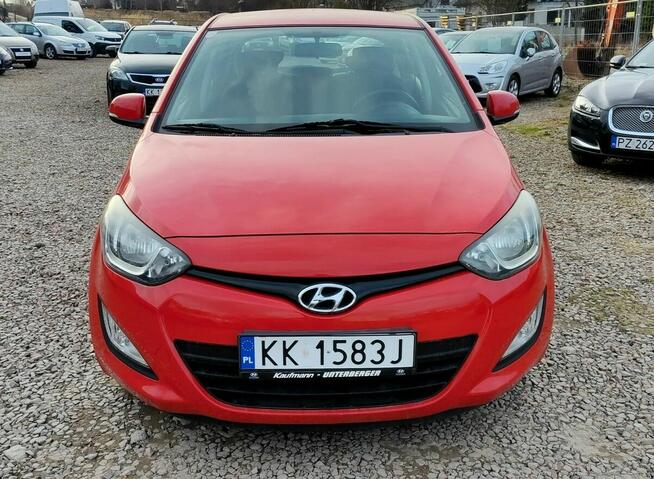Hyundai i20 2012*Benzyna*Lift*Klimatyzacja