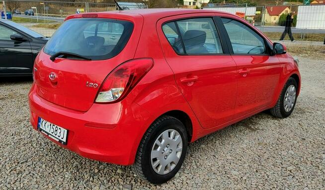 Hyundai i20 2012*Benzyna*Lift*Klimatyzacja