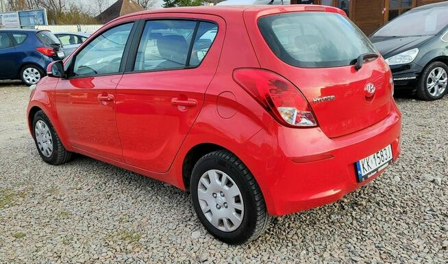 Hyundai i20 2012*Benzyna*Lift*Klimatyzacja