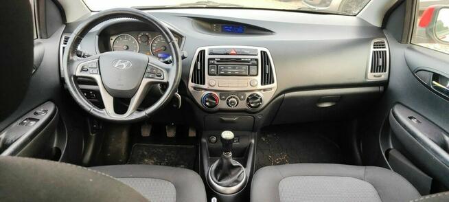 Hyundai i20 2012*Benzyna*Lift*Klimatyzacja