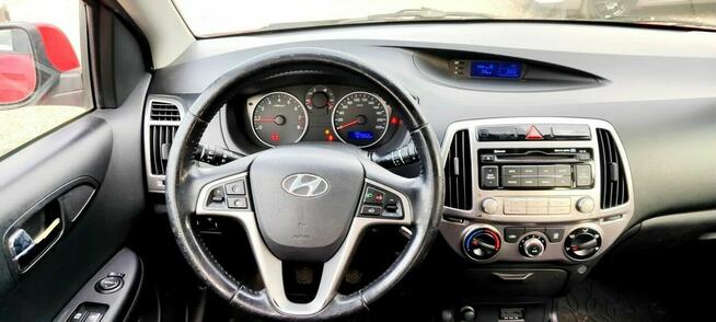 Hyundai i20 2012*Benzyna*Lift*Klimatyzacja