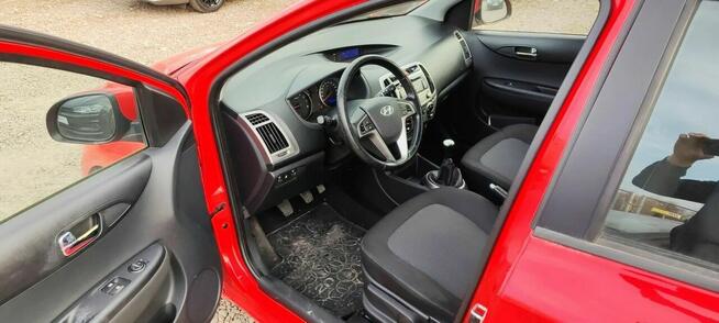 Hyundai i20 2012*Benzyna*Lift*Klimatyzacja