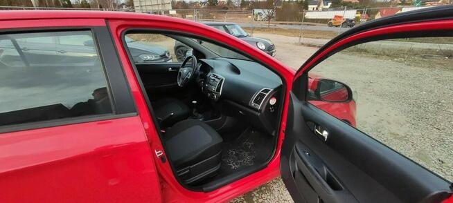 Hyundai i20 2012*Benzyna*Lift*Klimatyzacja