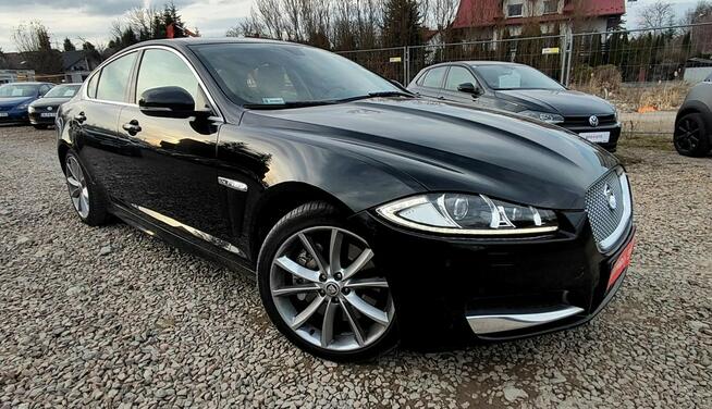 Jaguar XF Salon PL*340KM*Automat*Polecam
