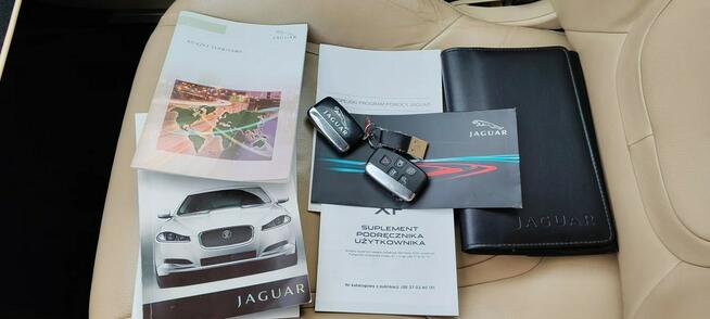 Jaguar XF Salon PL*340KM*Automat*Polecam