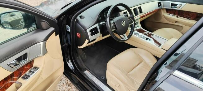 Jaguar XF Salon PL*340KM*Automat*Polecam