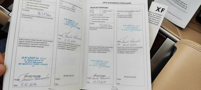 Jaguar XF Salon PL*340KM*Automat*Polecam