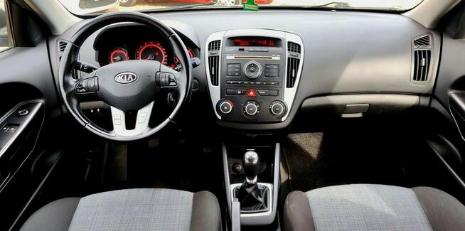 Kia Cee'd 2011*Benzyna*Lift*Doinwestowany*Polecam