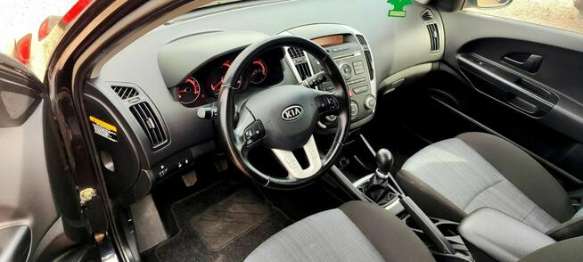 Kia Cee'd 2011*Benzyna*Lift*Doinwestowany*Polecam