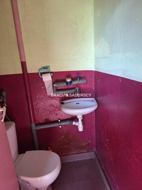 Lokal użytkowy Libertów gm. Mogilany, Sportowców