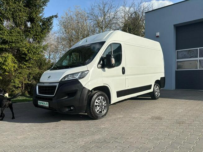 Peugeot Boxer 2019*2.0 130KM*L2H2*Klimatyzacja*Blaszak*