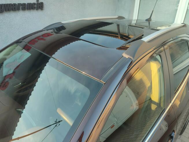 Opel Mokka Automat Bardzo bogate wyposażenie bezwypadkowy Gwarancja