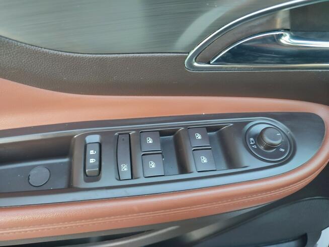 Opel Mokka Automat Bardzo bogate wyposażenie bezwypadkowy Gwarancja