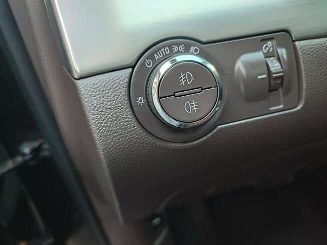 Opel Mokka Automat Bardzo bogate wyposażenie bezwypadkowy Gwarancja