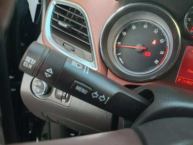 Opel Mokka Automat Bardzo bogate wyposażenie bezwypadkowy Gwarancja