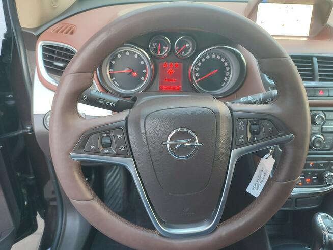 Opel Mokka Automat Bardzo bogate wyposażenie bezwypadkowy Gwarancja