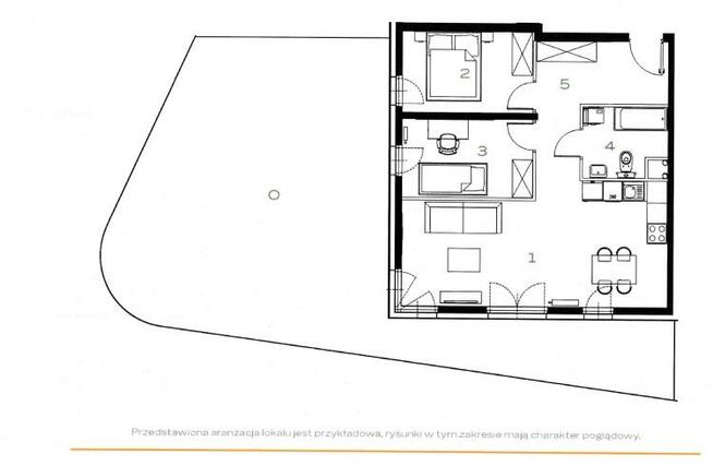 Mieszkanie Kraków Prądnik Biały, Stefana Banacha