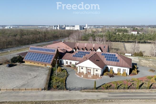 Kompleks Usługowo - Rekreacyjny