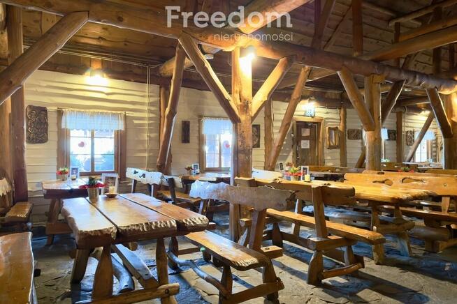 Kompleks Usługowo - Rekreacyjny