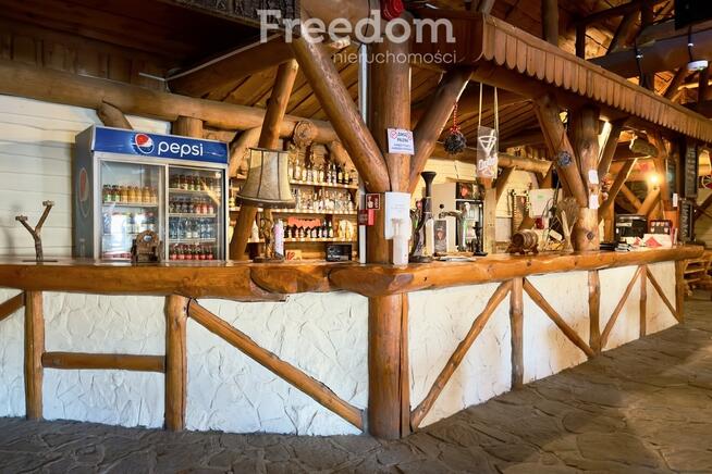 Kompleks Usługowo - Rekreacyjny