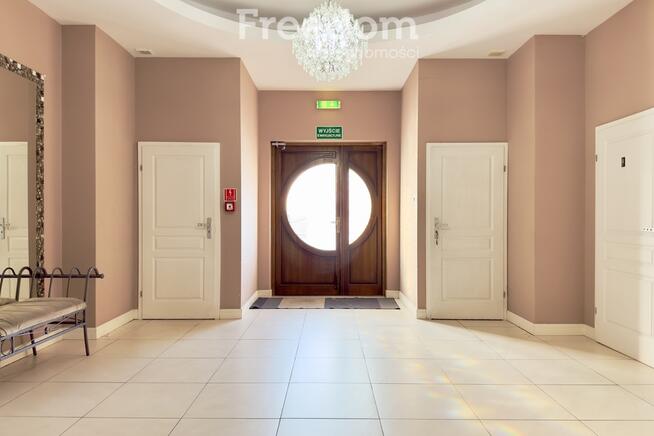 Kompleks Usługowo - Rekreacyjny