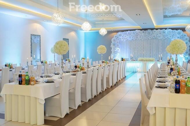 Kompleks Usługowo - Rekreacyjny