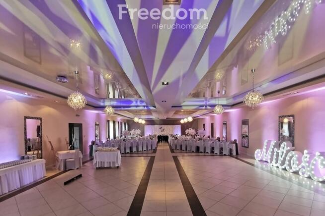 Kompleks Usługowo - Rekreacyjny