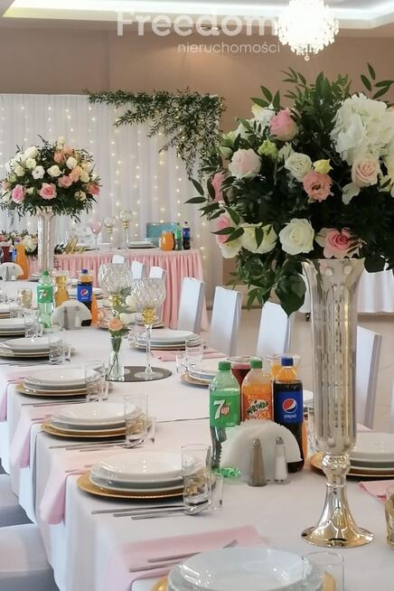 Kompleks Usługowo - Rekreacyjny