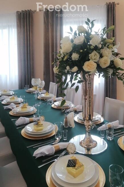 Kompleks Usługowo - Rekreacyjny