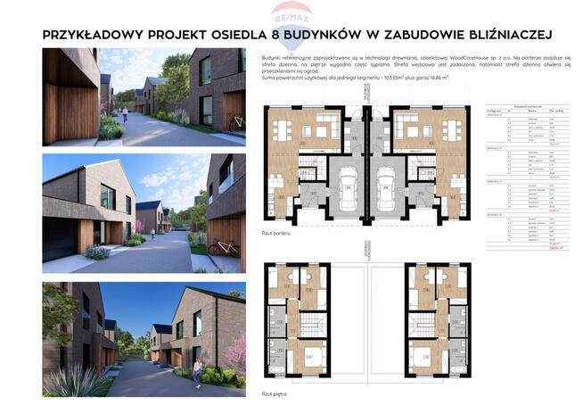 Działka budowlana w Bedoniu Wsi - dla dewelopera