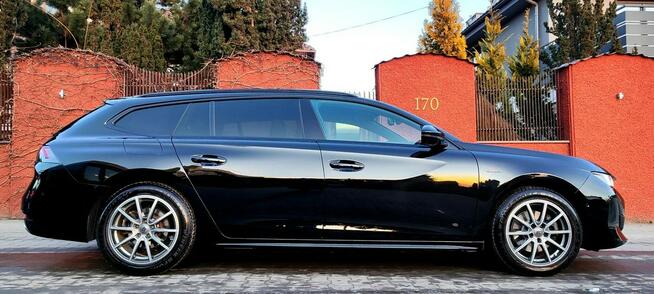 Peugeot 508 GTLine*Masaż*noktowizor*Panoramiczny dach