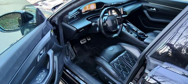 Peugeot 508 GTLine*Masaż*noktowizor*Panoramiczny dach