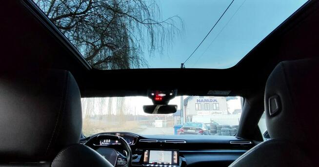 Peugeot 508 GTLine*Masaż*noktowizor*Panoramiczny dach
