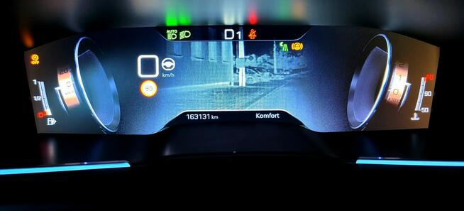 Peugeot 508 GTLine*Masaż*noktowizor*Panoramiczny dach